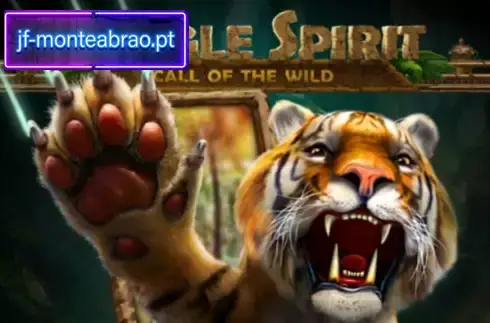 Simbolurile și modul de joc Jungle Spirit Call of the Wild