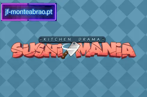 Bucătărie Drama Sushi Mania Slot de joc