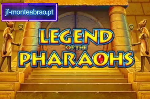 Legenda faraonilor slot tema Egiptului antic