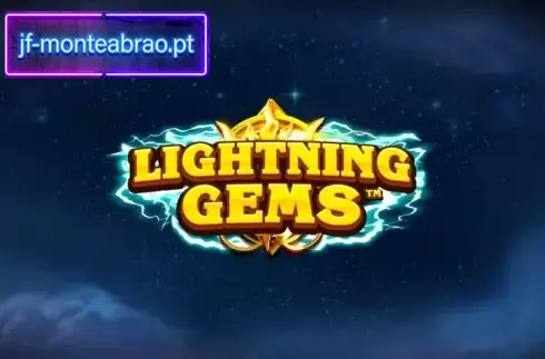 Joc de slot Lightning Gems