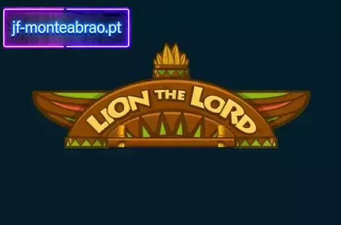 Lion The Lord Slot Machine Reel View