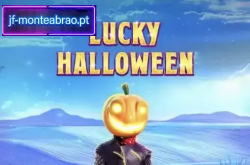 Lucky Halloween Slot Dovleac Tema