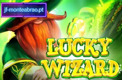 Stilul vizual al jocului de slot Lucky Wizard