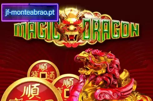 Magic Dragon Slot vizuale Tema de slot Magic Dragon