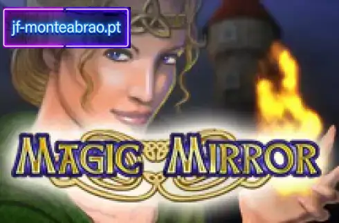 Magic Mirror Slot Fantasy Tema