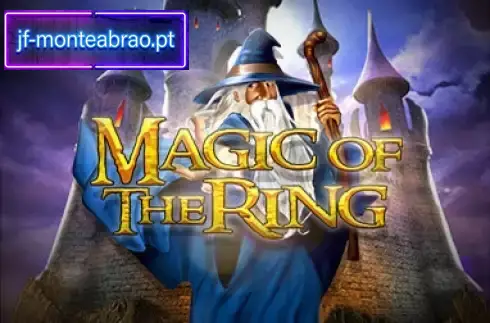 Tema fanteziei de slot Magic Of The Ring