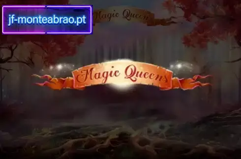 Tema de slot Magic Queens