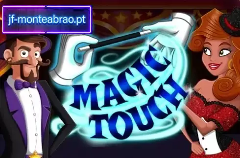 Simboluri Magic Touch Slot Machine