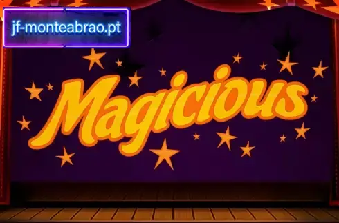 Joc de slot magic Interfață magică de joc de sloturi cu magicieni și simboluri cutie plutitoare