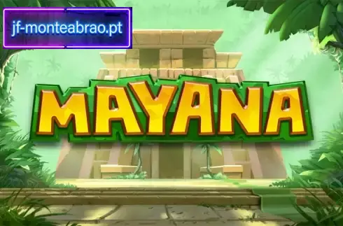 Simboluri de slot Mayana cu măști tribale