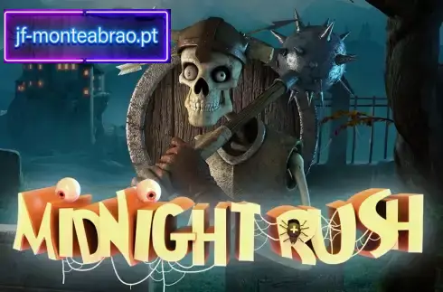 Masina de slot Midnight Rush StakeLogic cu Dracula și v&acirc;rcolaci