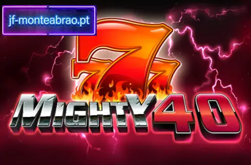 Puternic 40 de simboluri clasice de slot machine