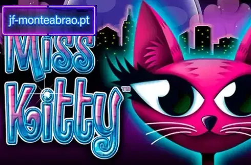 Miss Kitty slot tema feline