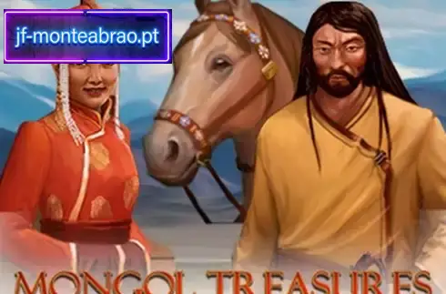Tema de slot Mongol Treasures și simboluri războinice