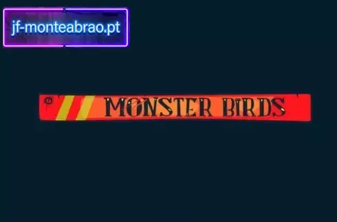 Mod de joc și simboluri Monster Birds Monster Birds Slot Machine Rolls