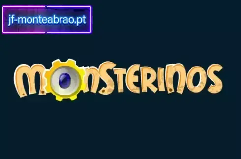 Simboluri și grilă de sloturi Monsterinos