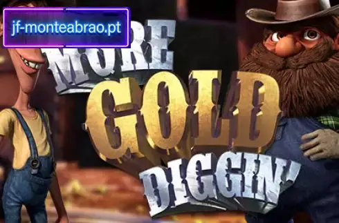 Mai multe grafice pentru sloturi Gold Diggin Mai mult Gold Diggin Slot Mining Theme