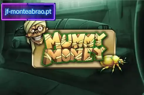Mummy Money slot machine de Habanero