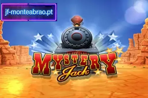 Masina de slot Mystery Jack de Wazdan