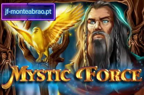 Mystic Force Slot Forest Tema