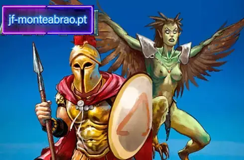 Myth Slot Machine de Play'n Go