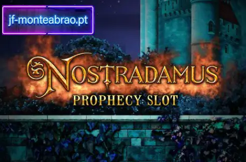 Joc de Slot Nostradamus