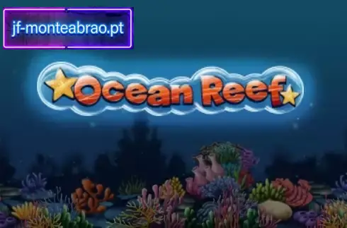 Slot machine Ocean Reef de la BF Games
