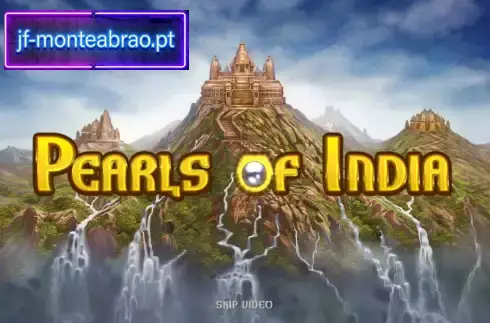 Jocul cu slotul Pearls of India