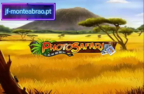Simboluri și interfață pentru Slot Foto Safari