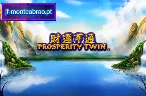 Tema Prosperity Twin Slot