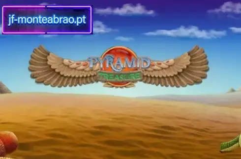 Pyramid Treasure slot machine tema Egiptul Antic