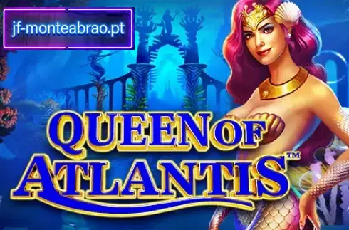 Tema de slot Queen of Atlantis
