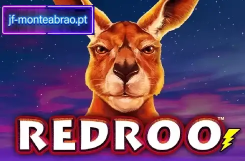 Tema slot Redroo Australia Outback