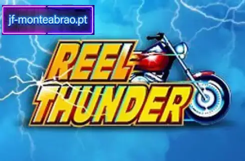 Reel Thunder Slot Biker Tema