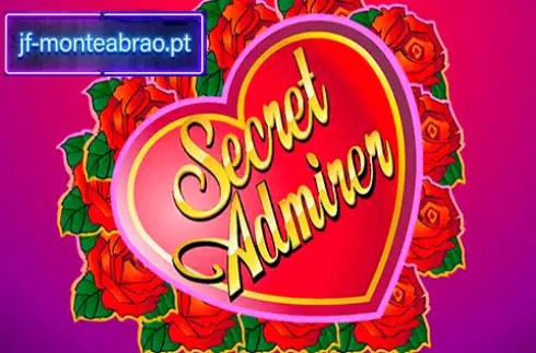 Masina de slot Secret Admirer