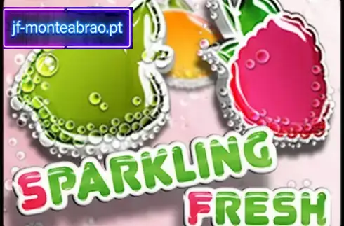 Sparkling Fresh slot fructe și 7s
