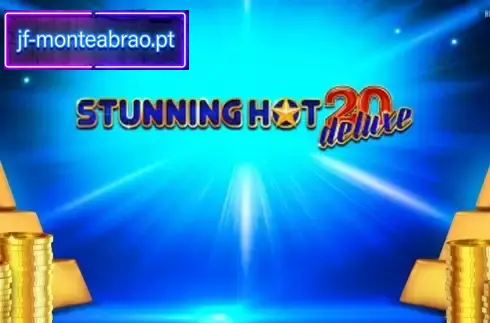 Interfață uimitoare Hot 20 Deluxe Slot Machine