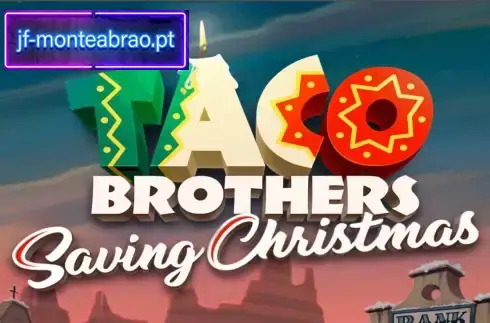 Jocul de slot Taco Brothers Saving Christmas