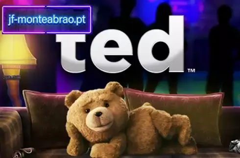 Ecran de joc Ted Slot Ted Slot Machine Blueprint Gaming