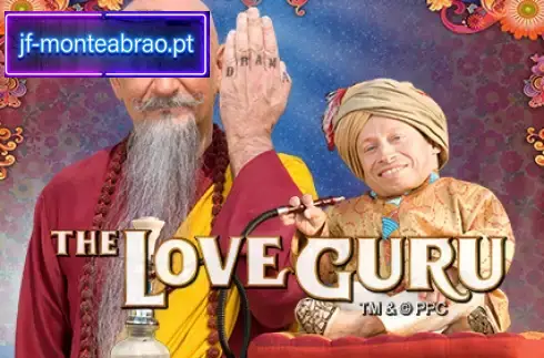 Tema spirituală a sloturilor Love Guru