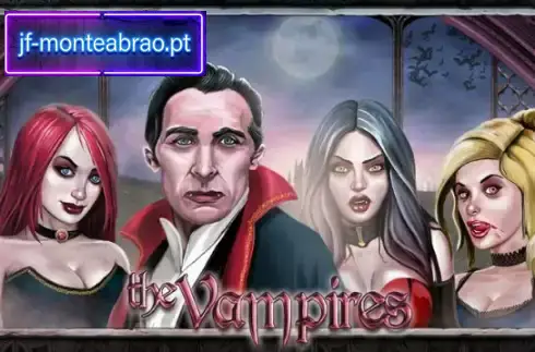 The Vampires Slot Theme and Atmosphere Tema gotică a mașinii de slot Vampiri