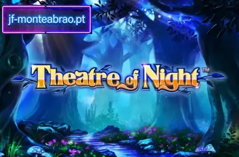 Teatrul de sloturi de noapte Teatrul Nopții Slot Pădure Bioluminiscentă