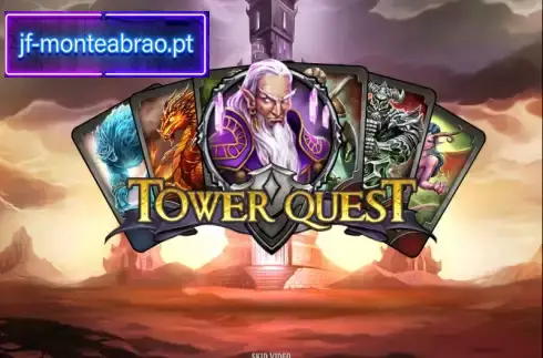 Tower Quest Fantasy Slot Tema