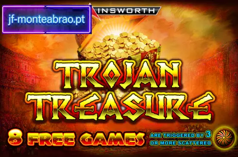 Tema și simbolurile slotului Trojan Treasure