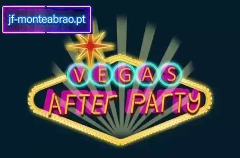 Tema de slot Vegas AfterParty