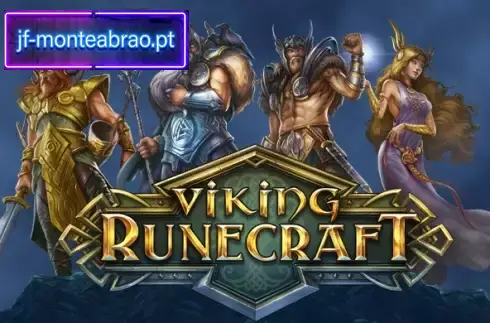 Tema de slot Viking Runecraft
