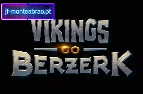Slot Vikings Go Berzerk Tema Viking