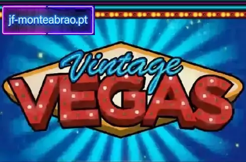 Tema neon al aparatelor de slot Vegas vintage