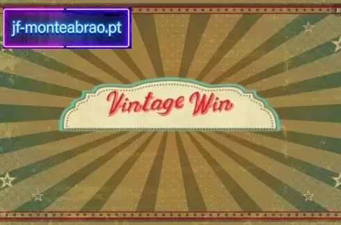 Temă și simboluri ale aparatelor de slot Vintage Win