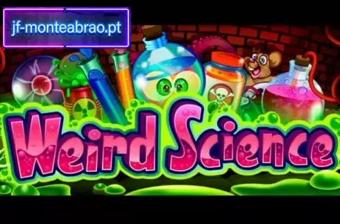 Echipament de laborator similar cu Weird Science Slot